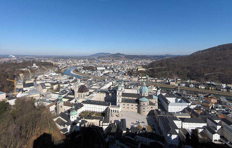 Immobilien in Salzburg
